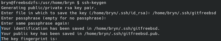 gitssh