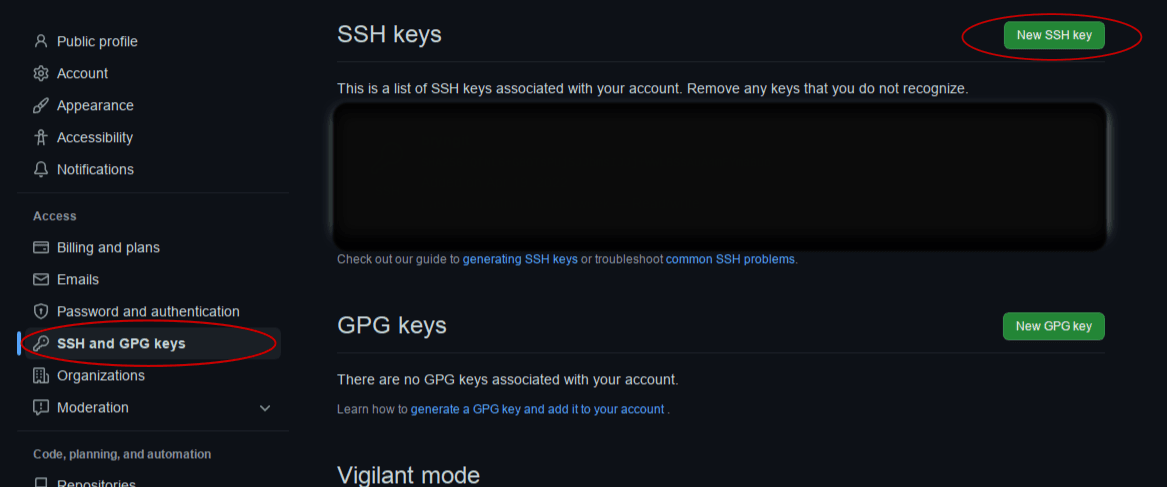 gitssh
