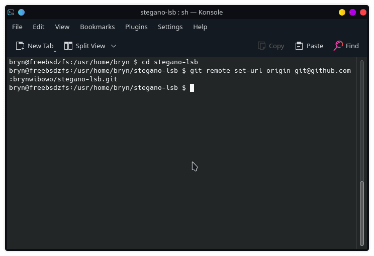 gitssh