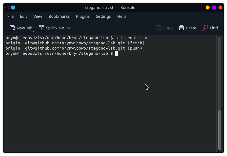 gitssh