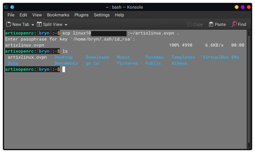 openvpn