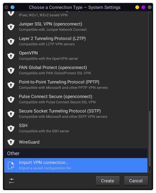 openvpn