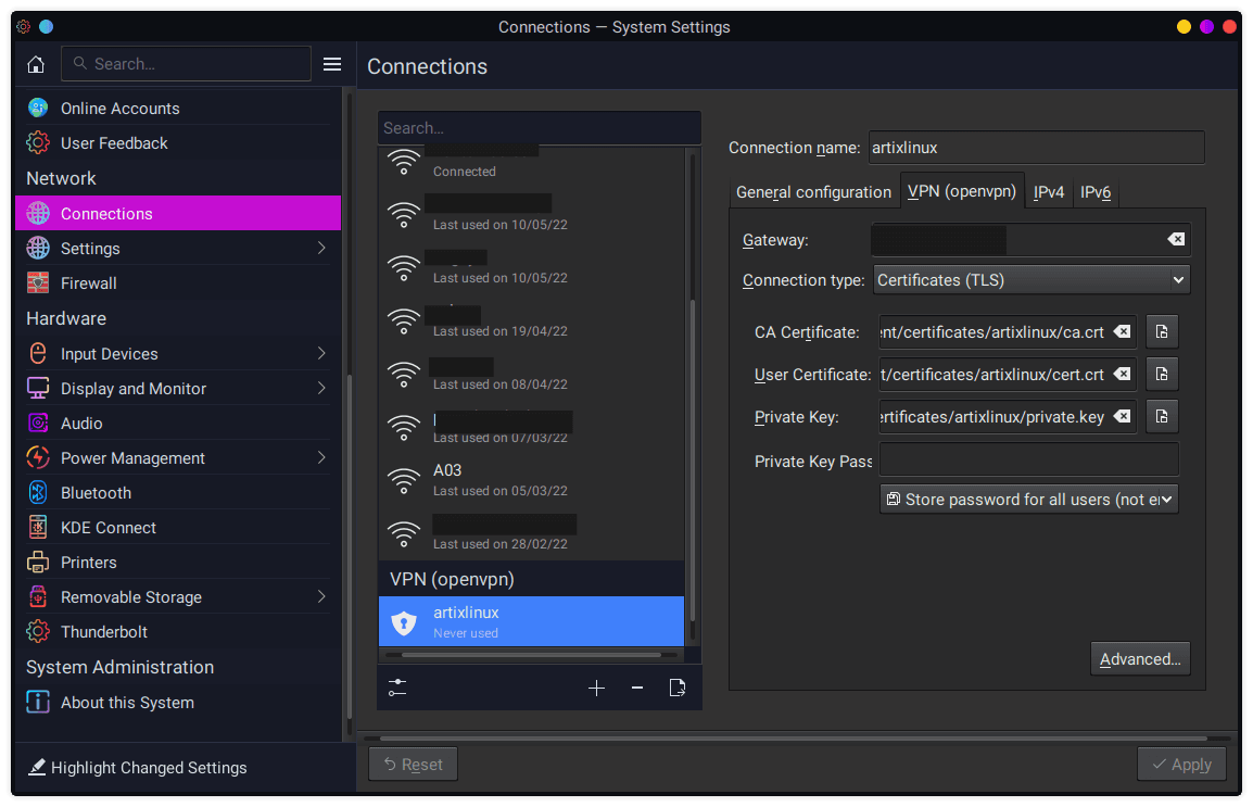 openvpn