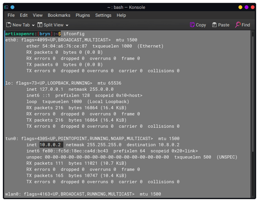 openvpn