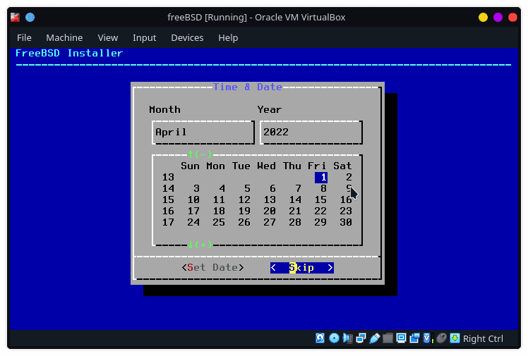 freebsd