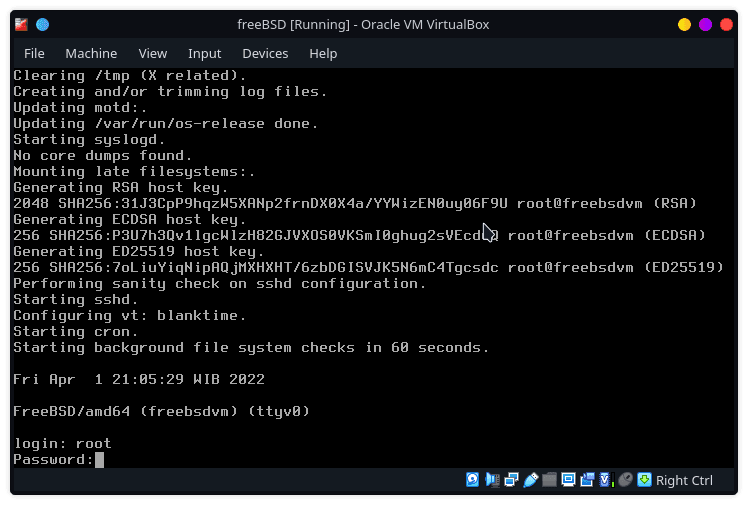 freebsd