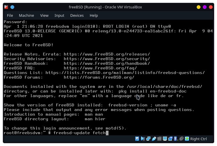 freebsd