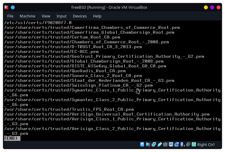 freebsd