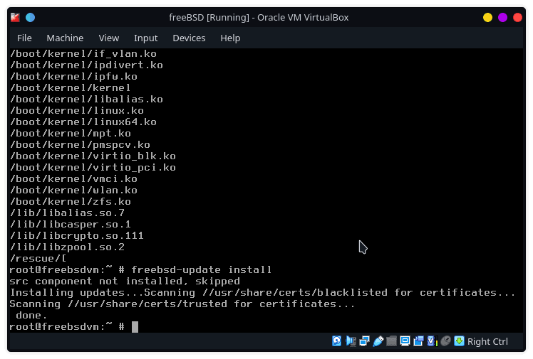 freebsd