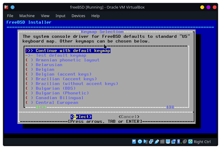 freebsd